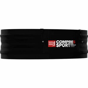 Compressport FREE BELT PRO černá XL/XXL - Běžecký pás