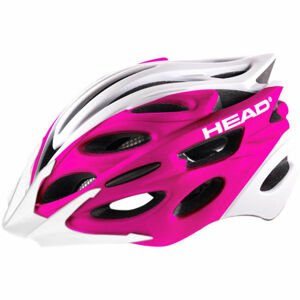 Head MTB W07 Cyklistická helma MTB, růžová, veľkosť (56 - 60)