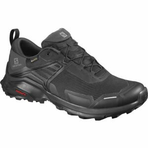 Salomon X RAISE GTX Pánská funkční obuv, černá, velikost 45 1/3