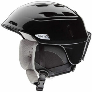 Smith COMPASS černá (55 - 59) - Dámská lyžařská helma