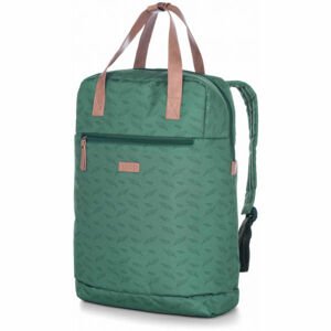 Loap REINA Městský batoh, zelená, velikost NS