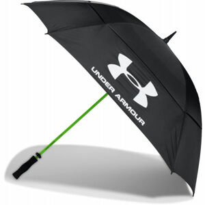 Under Armour GOLF UMBRELLA (DC) Deštník, černá, velikost adult