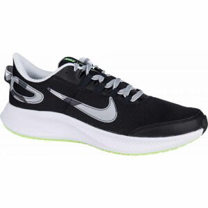 Nike RUNALLDAY 2 Pánská běžecká obuv, černá, veľkosť 44