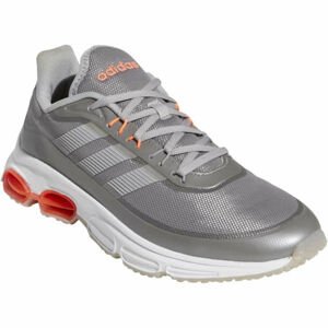 adidas QUADCUBE Pánská volnočasová obuv, šedá, velikost 46