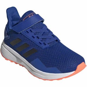 adidas DURAMO 9 C Dětská běžecká obuv, modrá, veľkosť 33