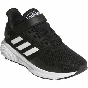adidas DURAMO 9 C Dětská běžecká obuv, černá, veľkosť 29
