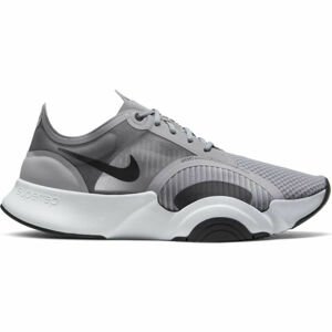 Nike SUPERREP GO Pánská fitness obuv, šedá, velikost 43