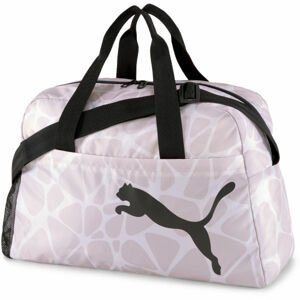 Puma AT ESS GRIP BAG růžová NS - Sportovní taška