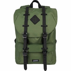 Reaper Městský batoh Městský batoh, zelená, velikost UNI