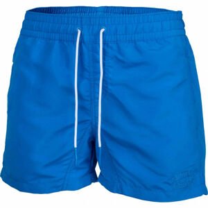 Russell Athletic SWIM SHORTS Pánské šortky, Modrá, velikost L