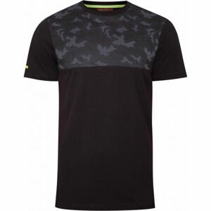 Kappa LOGO GIARA Pánské tričko, černá, velikost XL