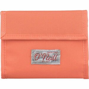O'Neill BM POCKETBOOK WALLET Dámská peněženka, oranžová, velikost UNI