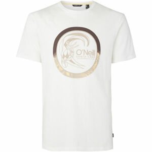 O'Neill LM CIRCLE SURFER T-SHIRT Pánské tričko, bílá, velikost XXL