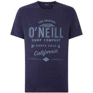 O'Neill LM MUIR T-SHIRT Pánské tričko, Tmavě modrá,Světle modrá, velikost L