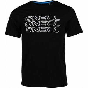 O'Neill LM 3PLE T-SHIRT černá L - Pánské tričko