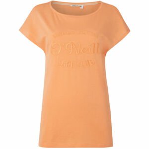 O'Neill LW ONEILL T-SHIRT Dámské tričko, Oranžová, velikost L