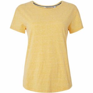 O'Neill LW ESSENTIALS T-SHIRT žlutá XS - Dámské tričko