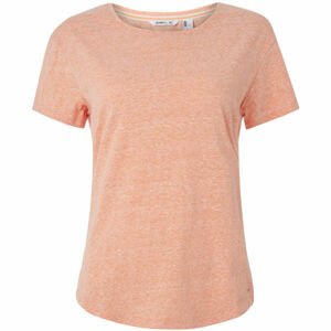 O'Neill ESSENTIALS Dámské tričko, oranžová, veľkosť S