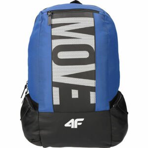 4F MOVE BPK Městský batoh, modrá, velikost UNI