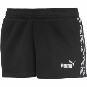 Puma AMPLIFIED 2 SHORT TR Dámské sportovní šortky, černá, veľkosť M