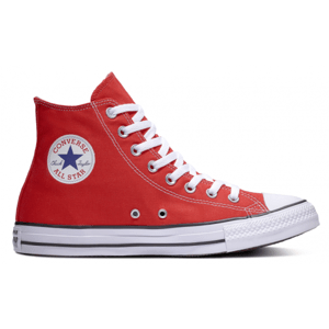 Converse CHUCK TAYLOR ALL STAR Dámské kotníkové tenisky, červená, velikost 37