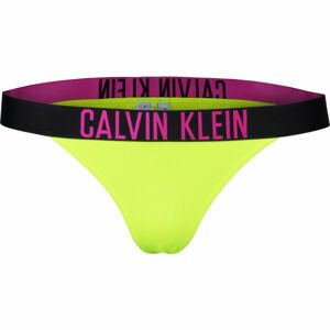 Calvin Klein BRAZILIAN-N  S - Dámský spodní díl plavek