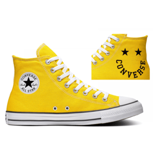 Converse CHUCK TAYLOR ALL STAR žlutá 37 - Unisex tenisky