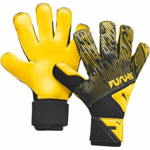 Puma FUTURE GRIP 5.2 SGC Pánské fotbalové rukavice, černá, velikost 9