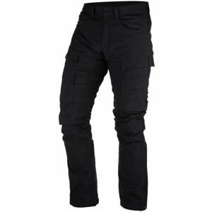Northfinder NORTIS Pánské kalhoty, černá, velikost XL