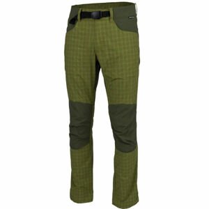 Northfinder GREJOL zelená S - Pánské kalhoty