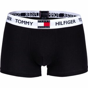 Tommy Hilfiger TRUNK černá XL - Pánské boxerky