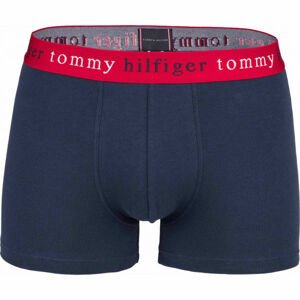 Tommy Hilfiger TRUNK Pánské boxerky, Tmavě modrá, velikost M