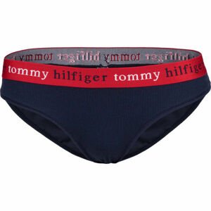 Tommy Hilfiger BIKINI Dámské kalhotky, tmavě modrá, veľkosť XS