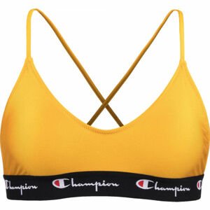 Champion SWIMMING TOP žlutá L - Dámský vrchní díl plavek