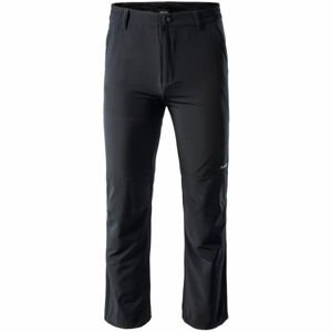 Hi-Tec CABINIS černá S - Pánské softshellové kalhoty