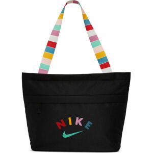 Nike TANJUN Dívčí taška, černá, velikost UNI