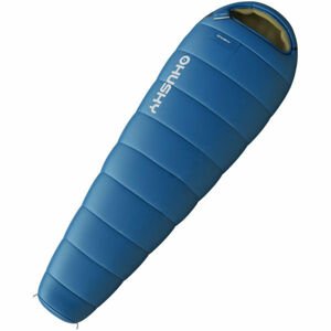 Husky JUNIOR -10°C Dětský spací pytel, modrá, velikost OS