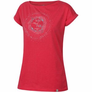 Hannah SURRI Dámské tričko, růžová, velikost