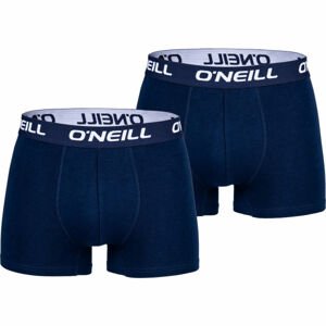 O'Neill BOXER 2PACK Pánské boxerky, tmavě modrá, veľkosť L