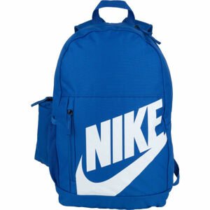 Nike ELEMENTAL BPK Dětský batoh, Modrá,Bílá, velikost