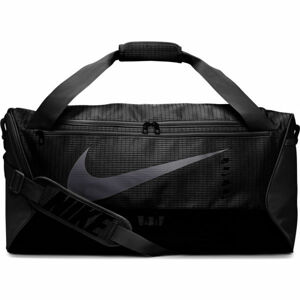 Nike BRASILIA 9.0 M Sportovní taška, černá, velikost M