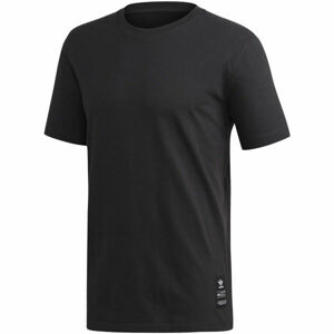 adidas TREFOIL EVO T Pánské triko, černá, velikost S
