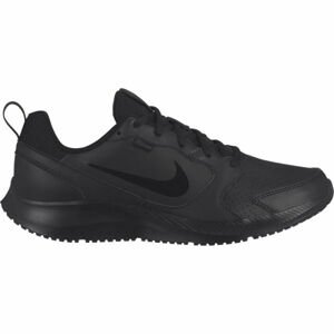 Nike TODOS Dámská běžecká obuv, černá, velikost 38