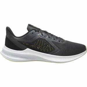 Nike DOWNSHIFTER 10 SE Pánská běžecká obuv, černá, velikost 44.5