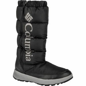 Columbia PANINARO OMNI-HEAT Dámské vysoké zimní boty, černá, veľkosť 36.5