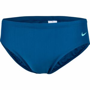 Nike TILT LOGO BRIEF Pánské plavky, Modrá,Světle modrá, velikost XL