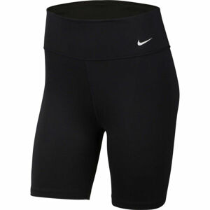 Nike ONE 7 SHORT Dámské tréninkové šortky, černá, velikost XL