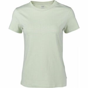 Levi's CORE THE PERFECT TEE Dámské tričko, světle zelená, veľkosť M