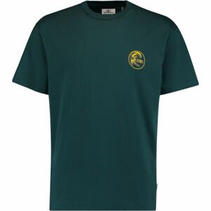 O'Neill LM ORIGINALS FILL T-SHIRT Pánské tričko, tmavě zelená, velikost L