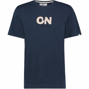 O'Neill LM ON CAPITAL T-SHIRT Pánské tričko, tmavě modrá, velikost L